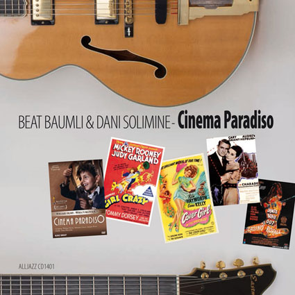 Cinema Paradiso Cover