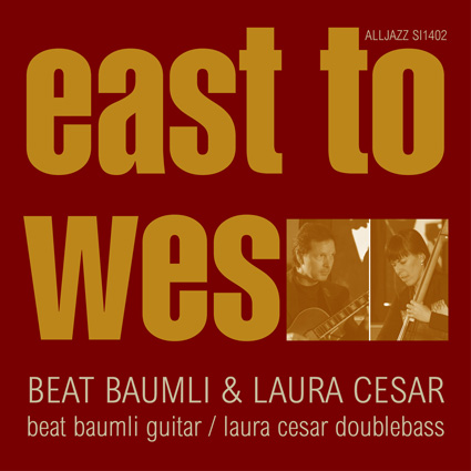 East To Wes Cover