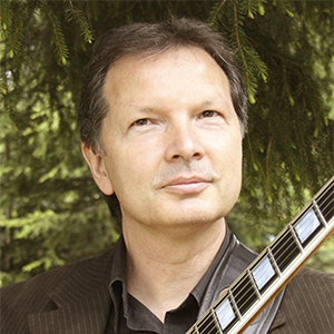 Beat Baumli, Jazz Gitarrist