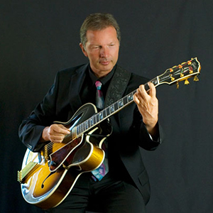 Beat Baumli Jazz Gitarrist