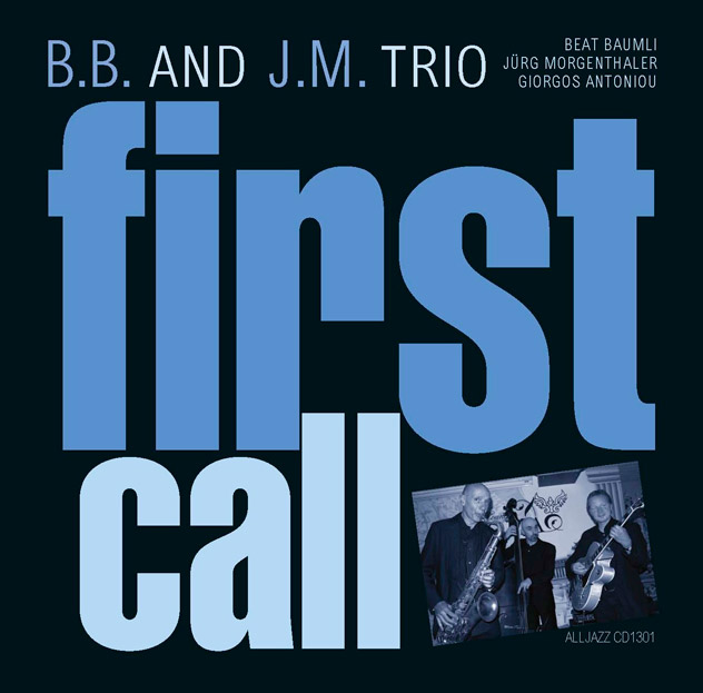 Jazz CD First Call