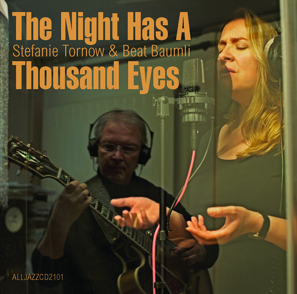 Jazz CD The Night Has A Thousand Eyes