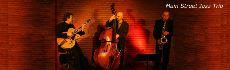 Main Street Jazz Trio